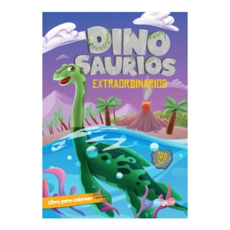 Dinosaurios extraordinarios