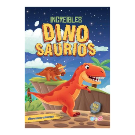 Increíbles dinosaurios