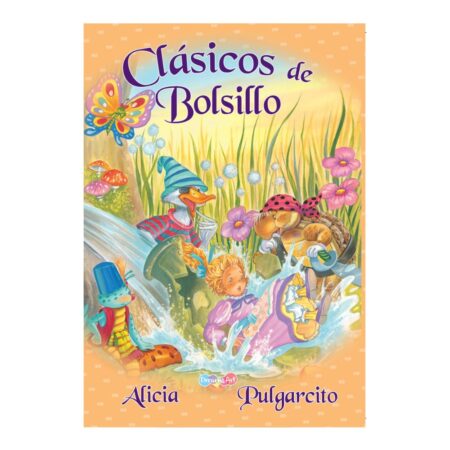 Alicia en el País de la Maravillasy Pulgarcito