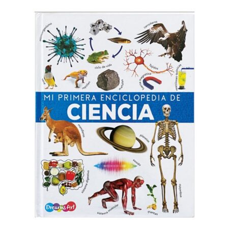 Mi primer enciclopedia de ciencia