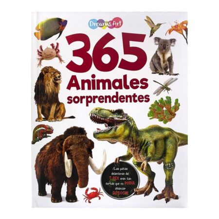 365 Animales sorprendentes