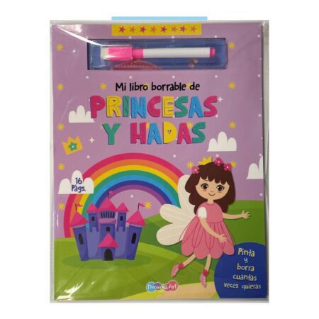 Princesas y hadas