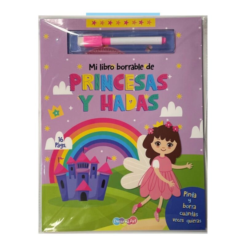 Princesas y hadas
