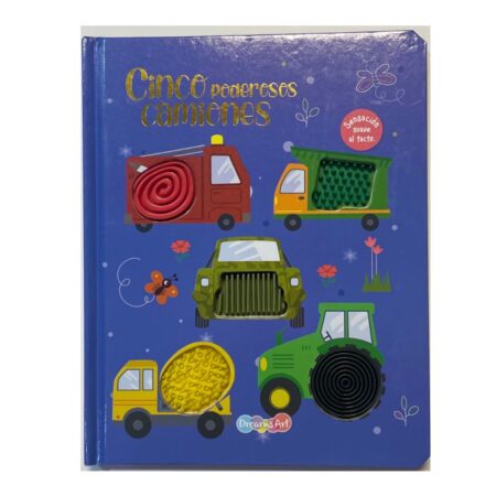 Cinco poderosos camiones
