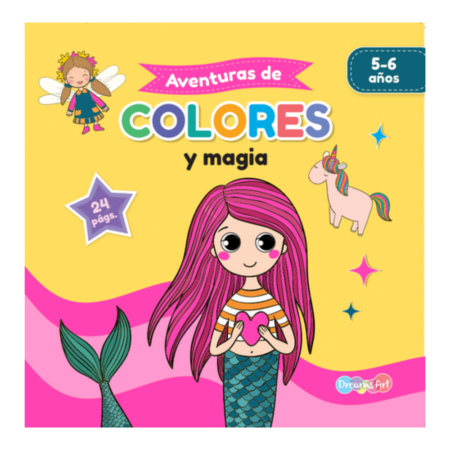 Colores y magia