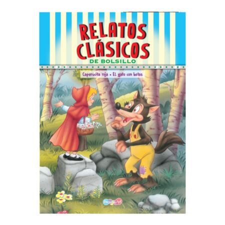 Caperucita roja y El gato con botas