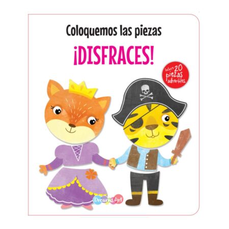 ¡Disfraces!