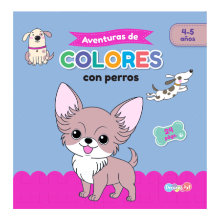 Colores con perros