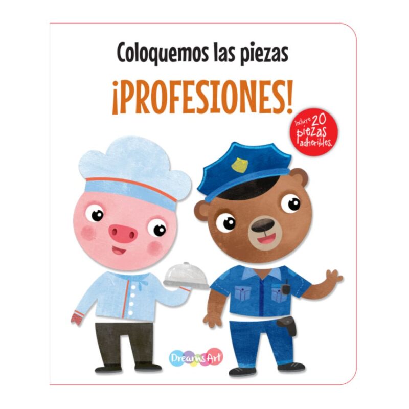 ¡Profesiones!