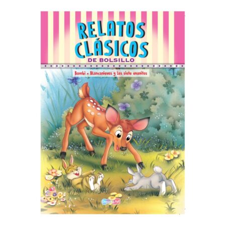 Bambi,  Blancanieves y los siete enanitos