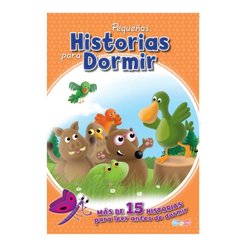 Pequeñas historias para dormir