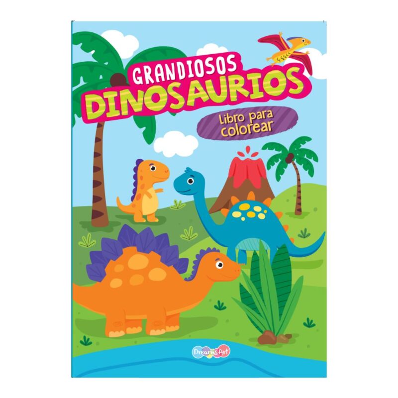 Grandiosos dinosaurios