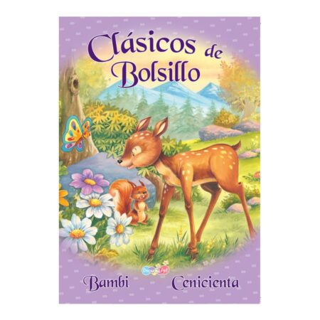 Bambi y Cenicienta