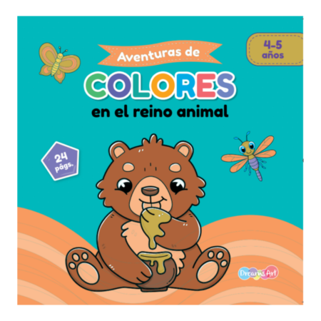 Colores en el reino animal