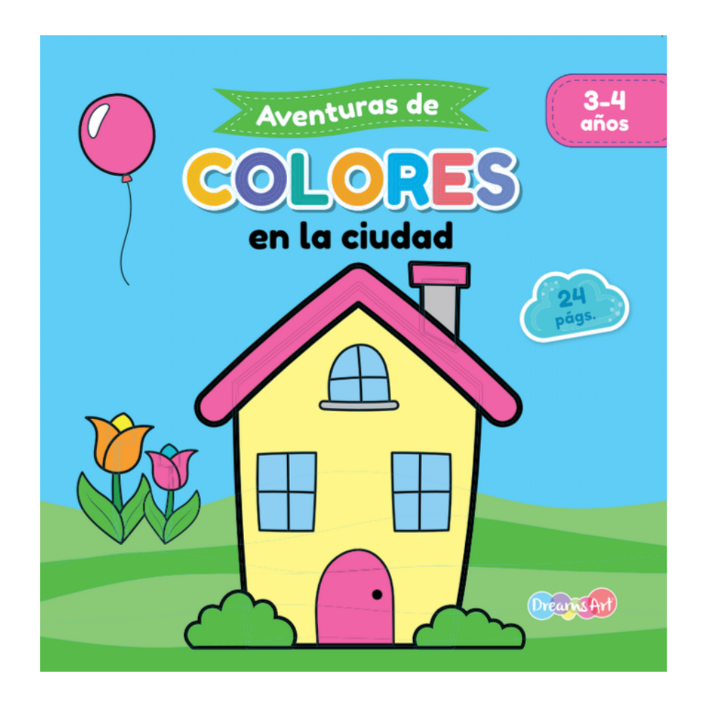 Colores en la ciudad