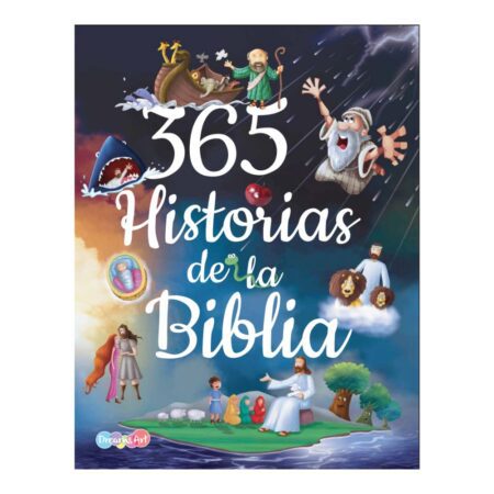 365 historias de la Biblia