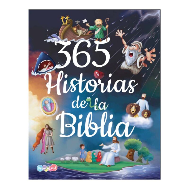 365 historias de la Biblia