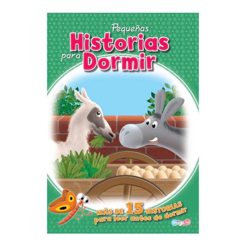 Pequeñas historias para dormir