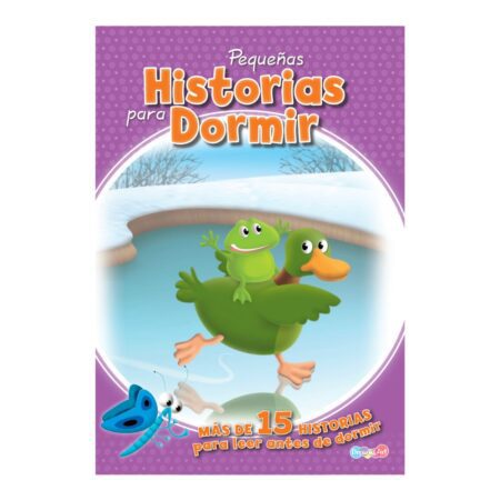 Pequeñas historias para dormir