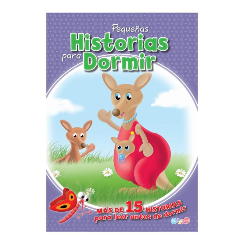Pequeñas historias para dormir