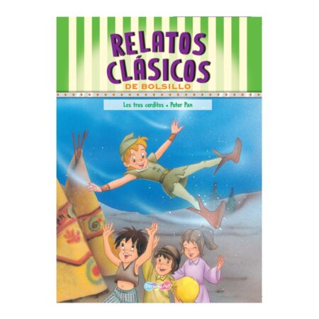 Los tres cerditos y Peter Pan