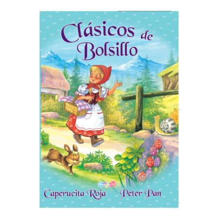 Caperucita roja y Peter Pan