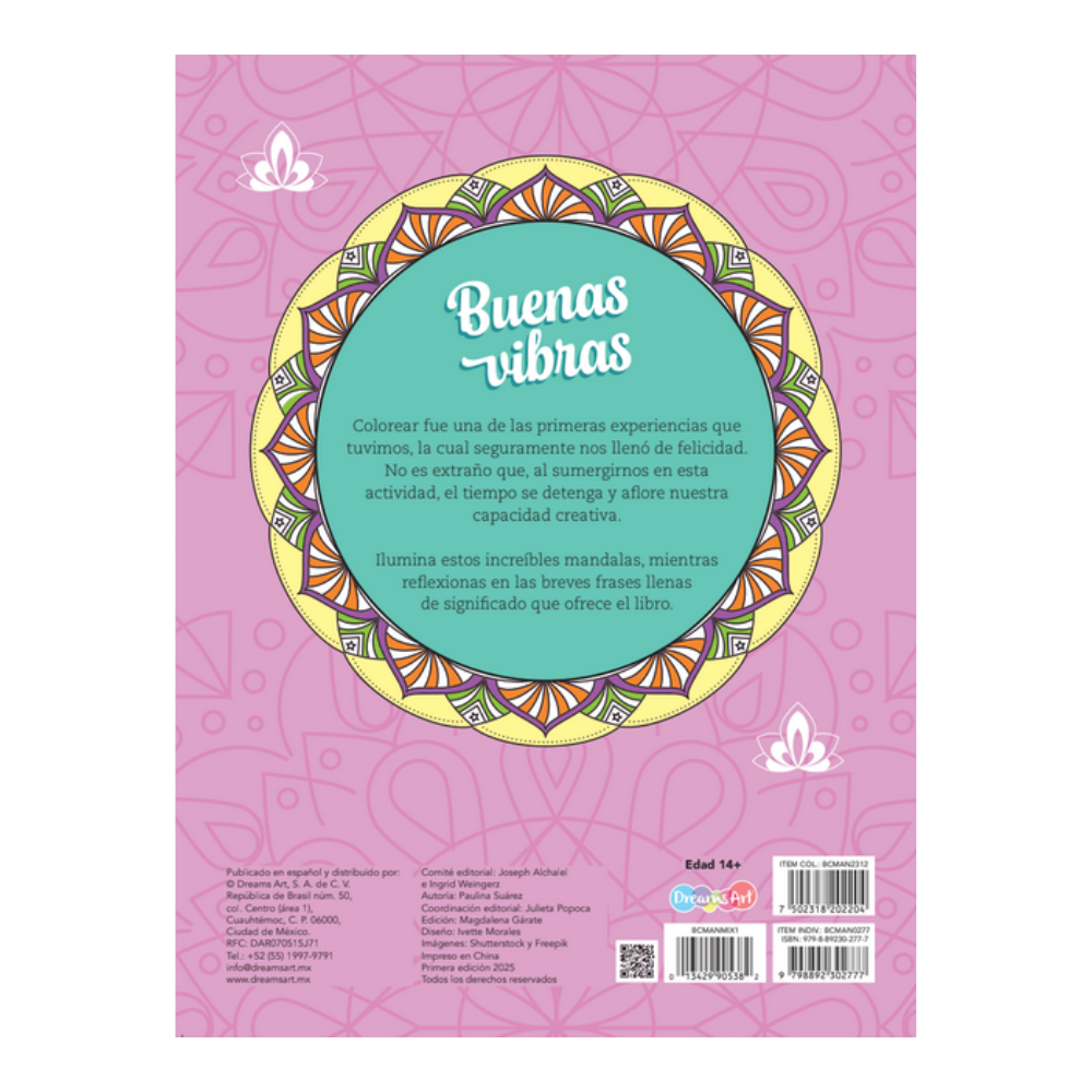 Buenas vibras - Imagen 2