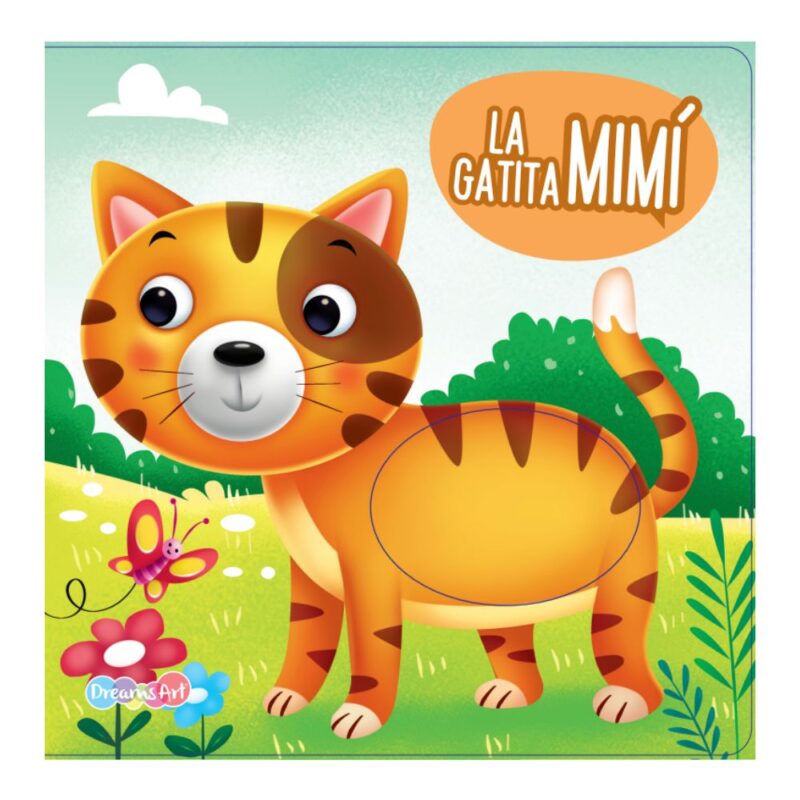 La gatita Mimí