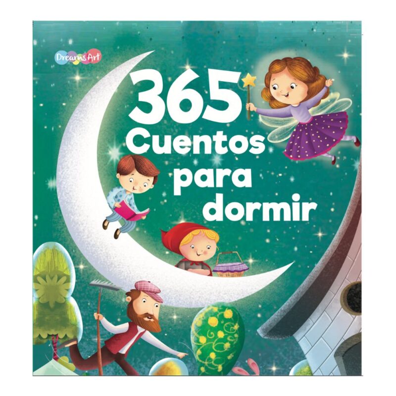 365 cuentos para dormir