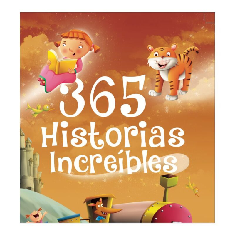 365 historias increíbles