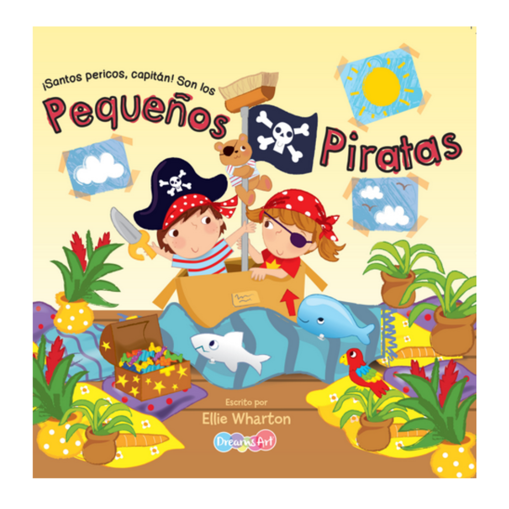 Pequeños piratas
