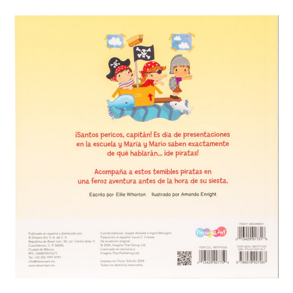 Pequeños piratas - Imagen 2