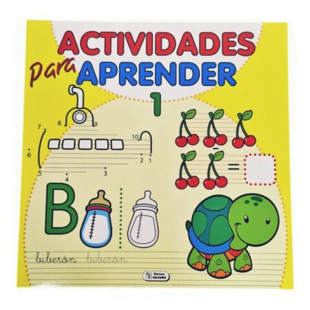 Actividades para aprender 1