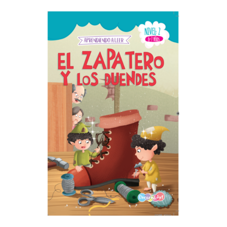 El zapatero y los duendes