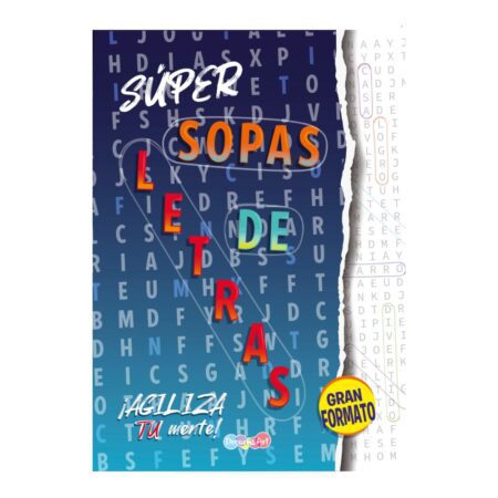 Súper sopas de letras