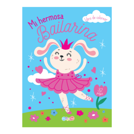 Mi hermosa bailarina