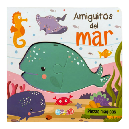 Amiguitos del mar