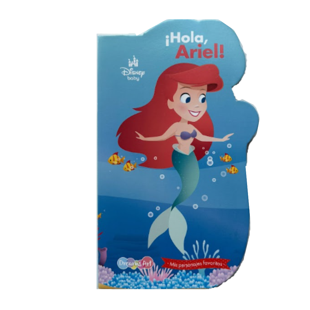 ¡Hola, Ariel!