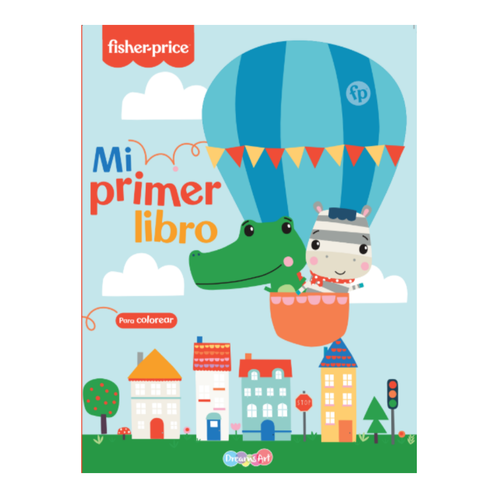 Mi primer libro