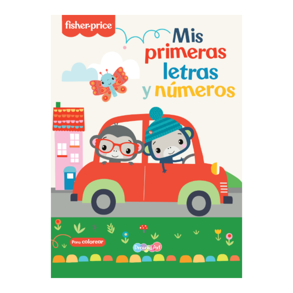 Mis primeras letras y números