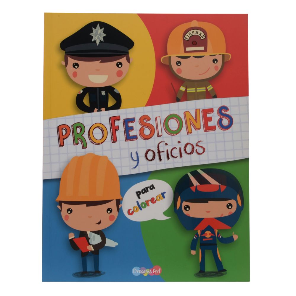 Profesiones y oficios