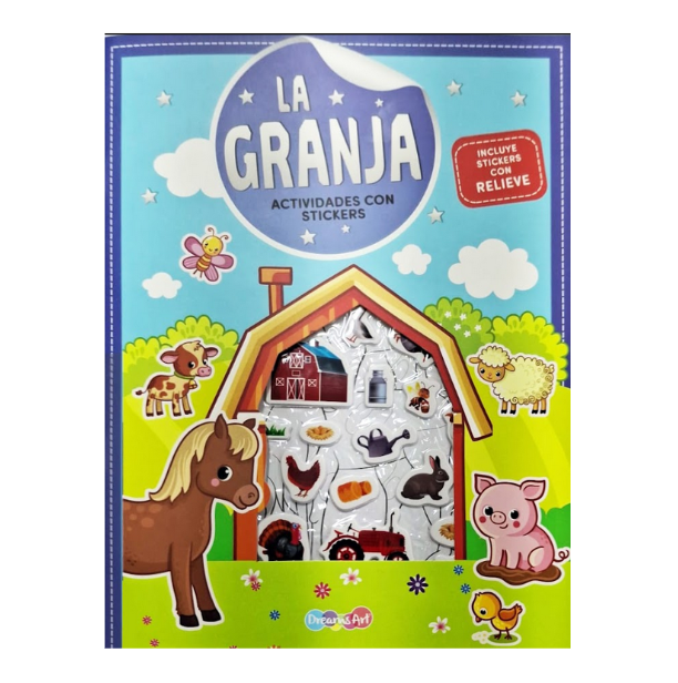 BABRI0140-La granja-9798892301404