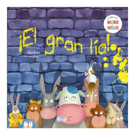 BBTPT1004-¡El gran lío!-9786078850204