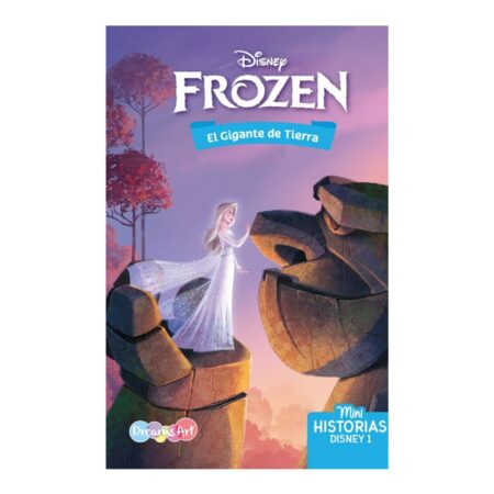 BBWDC2503-El Gigante de Tierra: Frozen-9786078889532