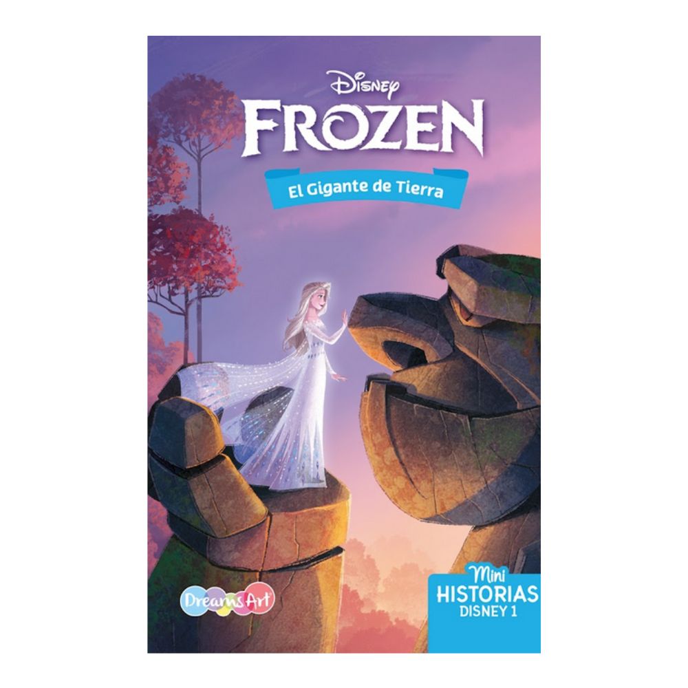 BBWDC2503-El Gigante de Tierra: Frozen-9786078889532