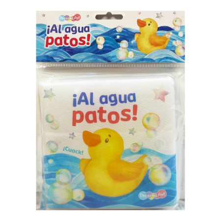 BFDAR0767-¡Al agua patos!-9786072607675