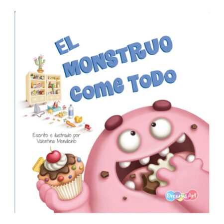 El monstruo come todo