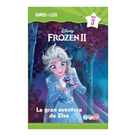Frozen II. La gran aventure de Elsa