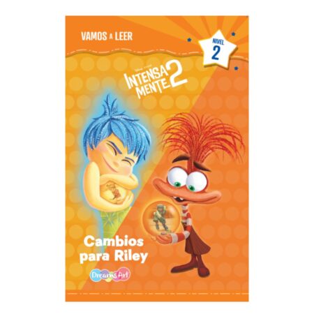 Intensamente 2. Cambios para Riley