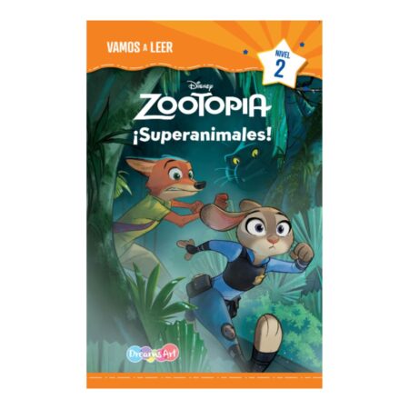 Zootopia ¡Superanimales!